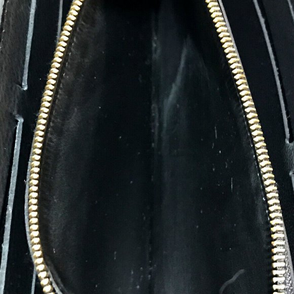 LOUIS VUITTON Taurillon Clemence Portefeuille - Capsine Wallet - Picture 6 of 9